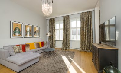 Premium Studio Close to City Center