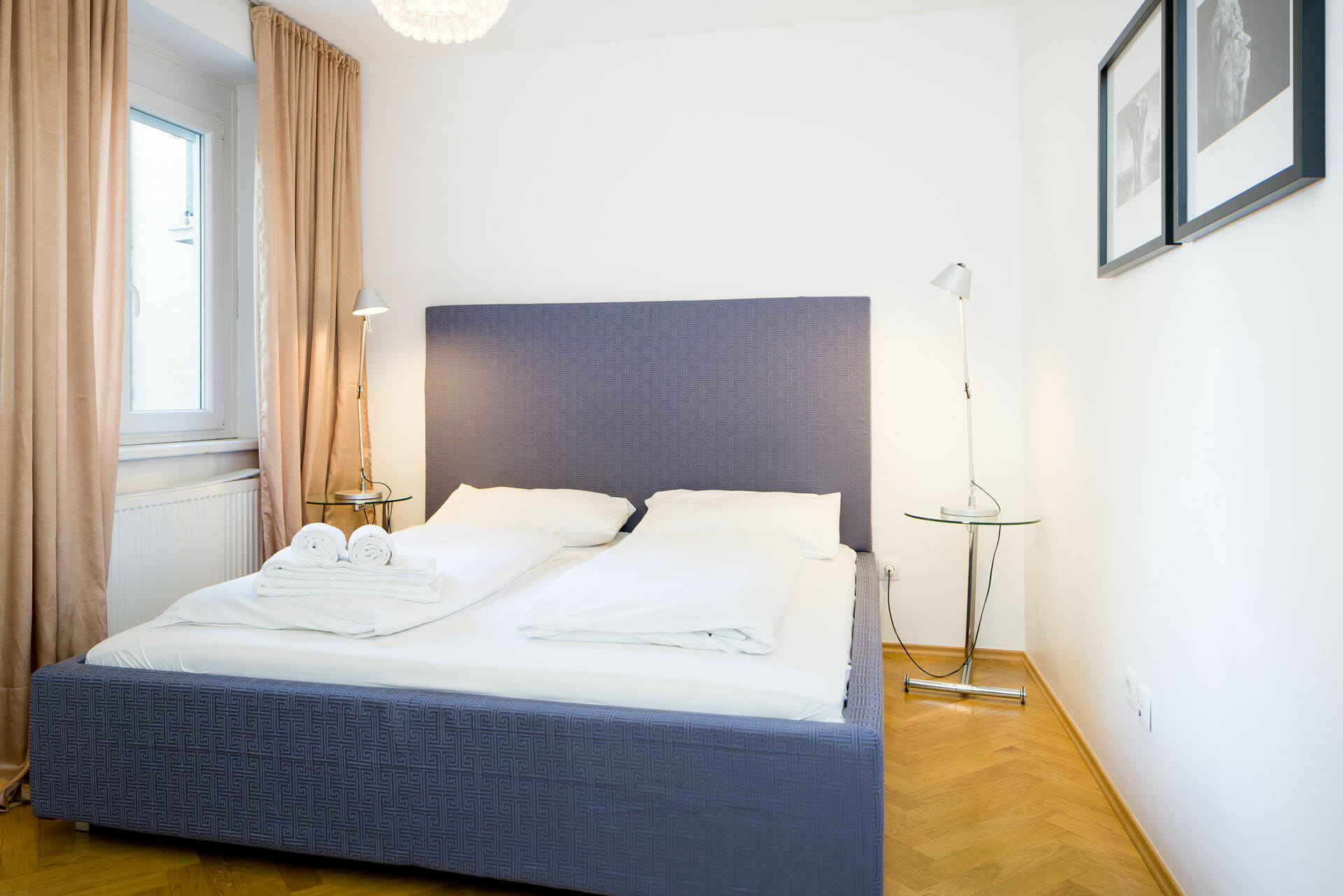 Prestige Apartments in Vienna Spacious Apartment.Apartments size in m²: 80
District: 1090 Alsergrund
Bedroom: 2.