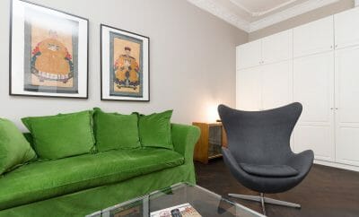 Designer Apartment Close to Vienna’s Center