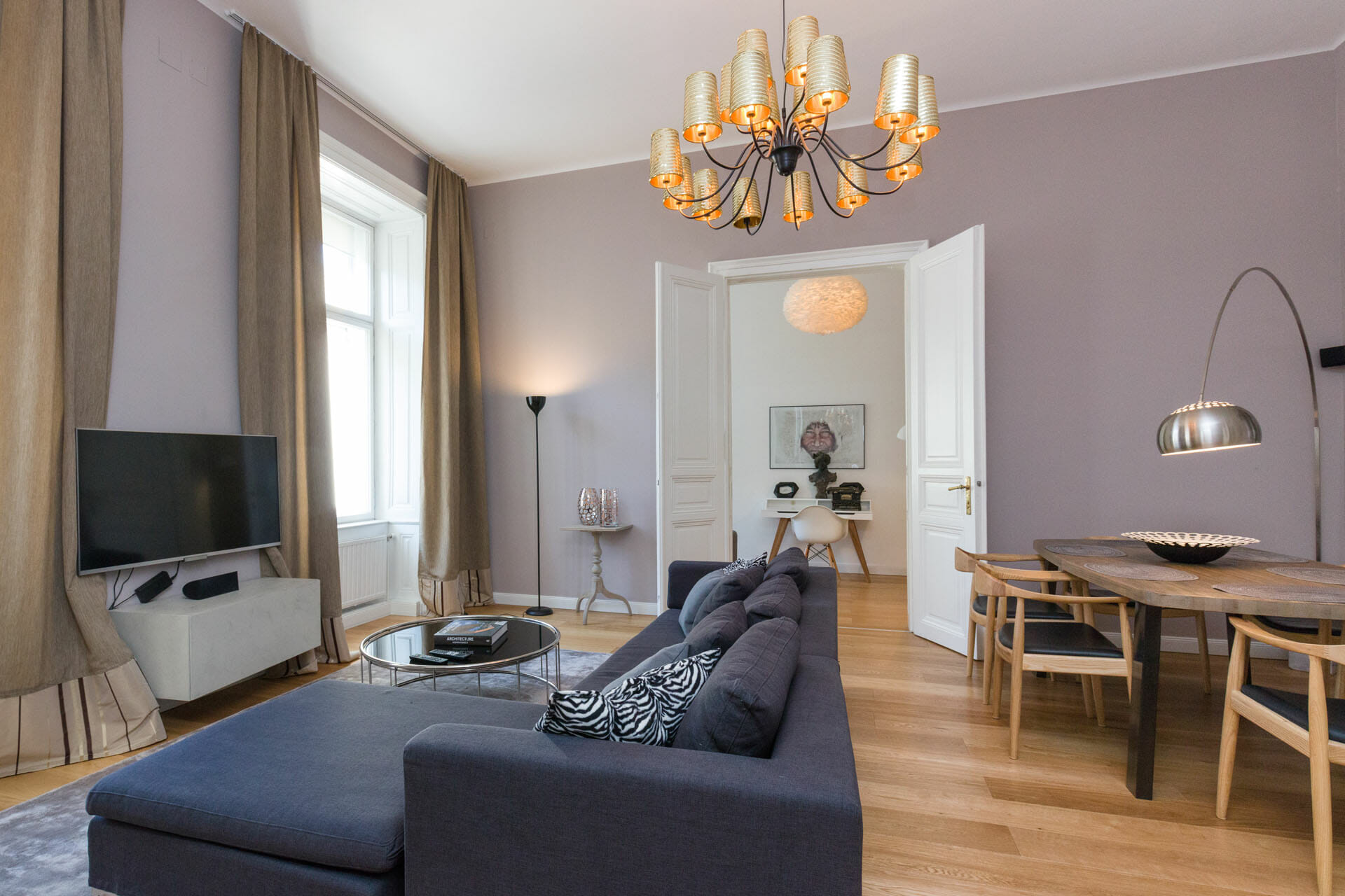 Prestige Apartments in Vienna. Pure Luxury in the Center of Vienna