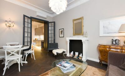 Stylish Apartment Close to Center