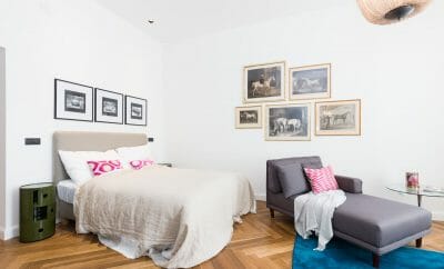 Gem-like Apartment Close to the Center