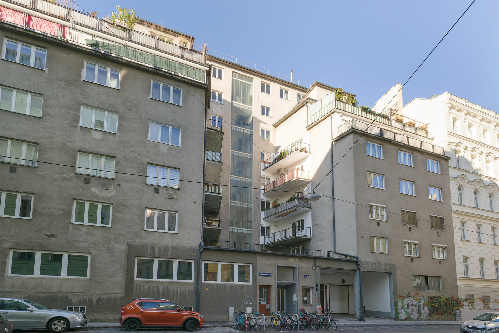 Prestige Apartments in Vienna Spacious Apartment close to Palais Liechtenstein