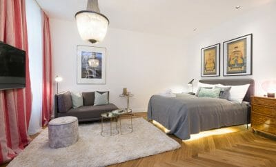 Luxury Studio Close to City Center