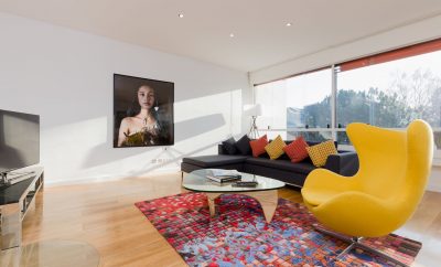 Luxury Apartment in Noble District