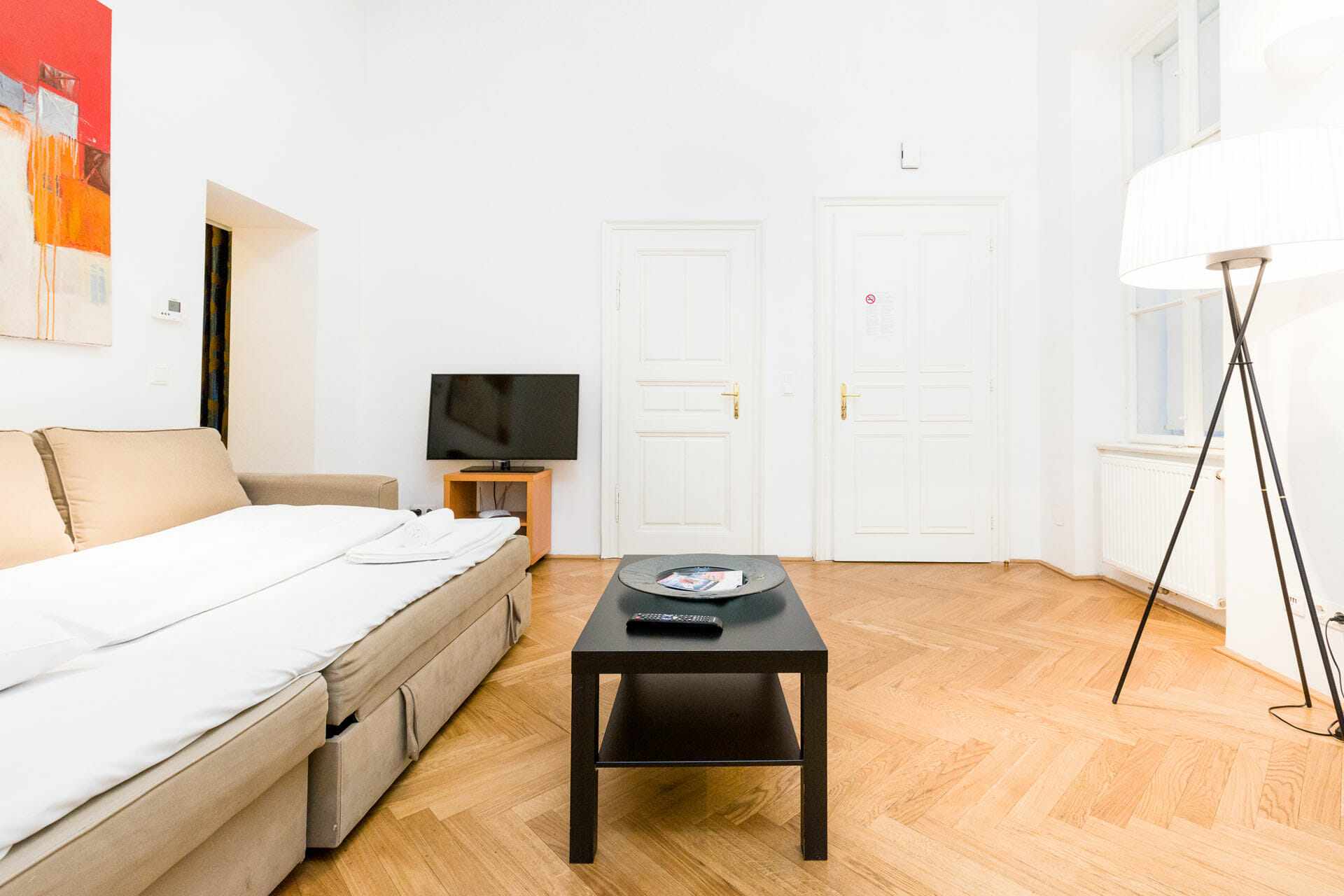 Prestige Apartments in Vienna Austria.Luxury Apartment in Vienna's City Center.