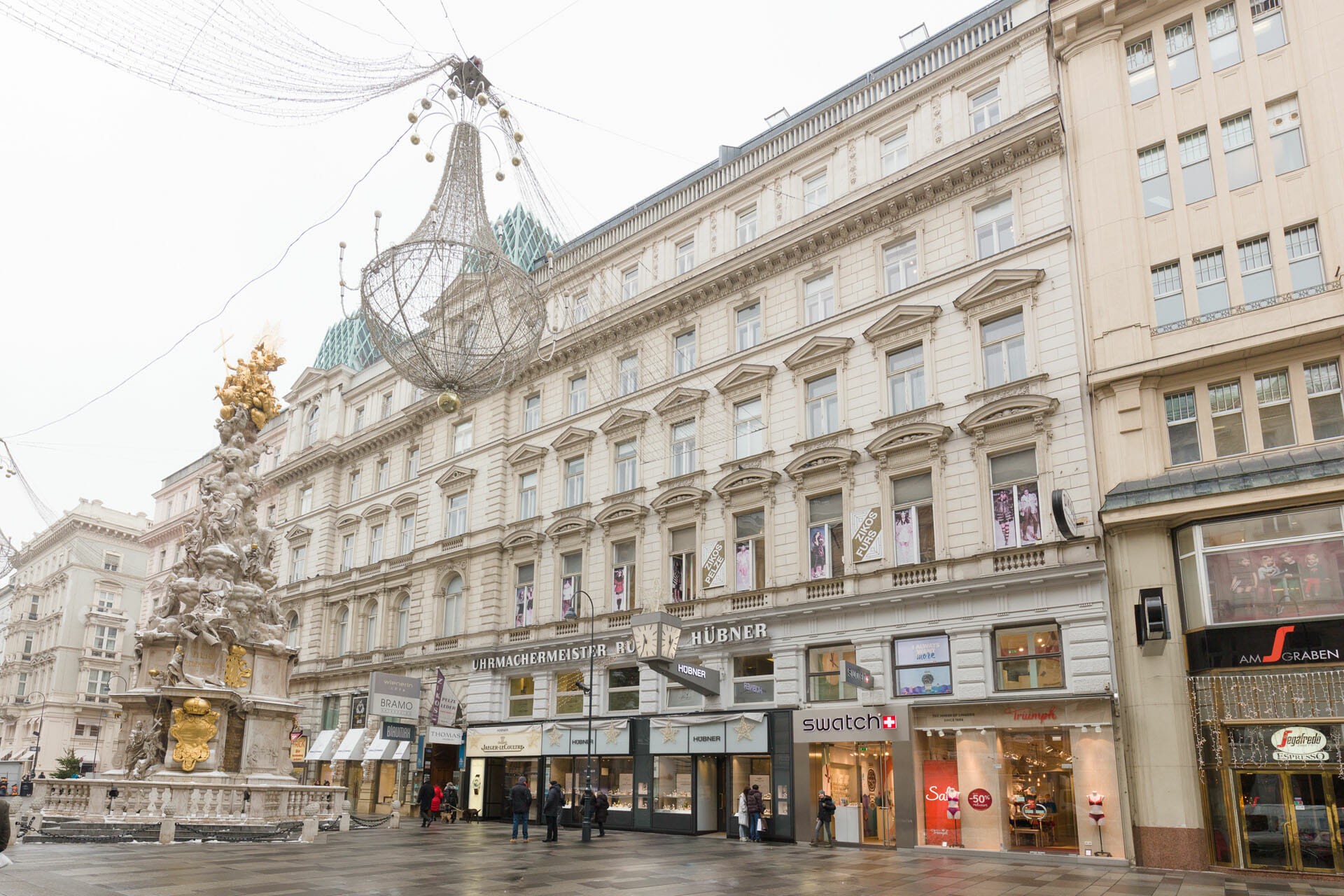 Prestige Apartments in Vienna Austria.Luxury Apartment in Vienna's City Center.