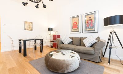 Designer Apartment Close to the Center