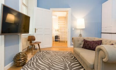 Luxury Apartment in City Center