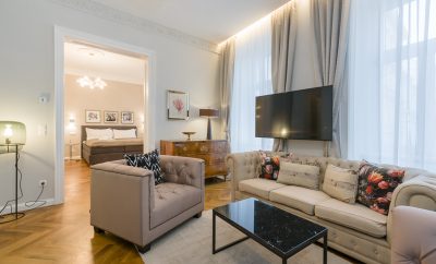 High-End Apartment close to Center