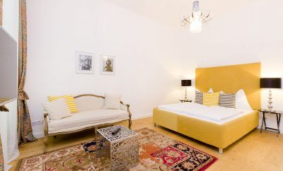 Designer Apartment in Vienna