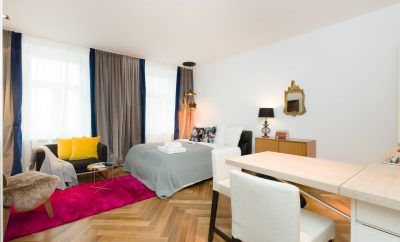 Apartment at the heart of Vienna