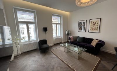 Newly renovated 2BR Apartment in the 19th district of Vienna