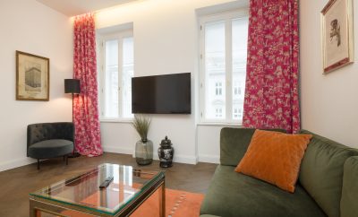Stunning 2BR Apartment in the 19th district