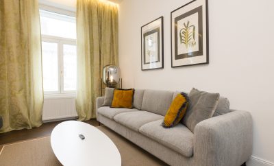Newly renovated 2BR Apartment in the 19th district of Vienna