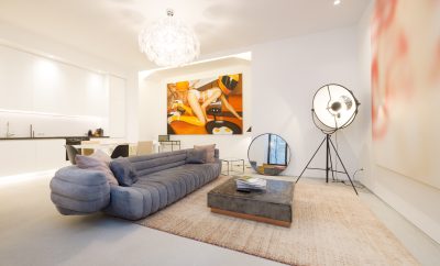 Loft Archiv Atelier 95m2