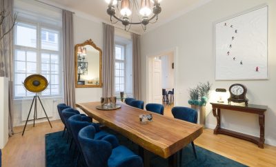 Amazing Apartment in City Center