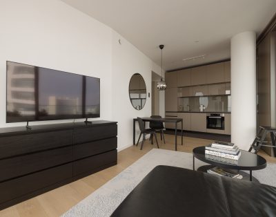 Bedroom Apartment with Expansive Private Balcony in Danube Flats