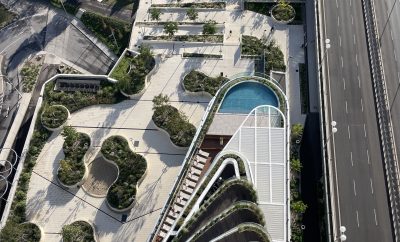 Apartment in Danube Flats – 24th Floor with Breathtaking Views 24/11